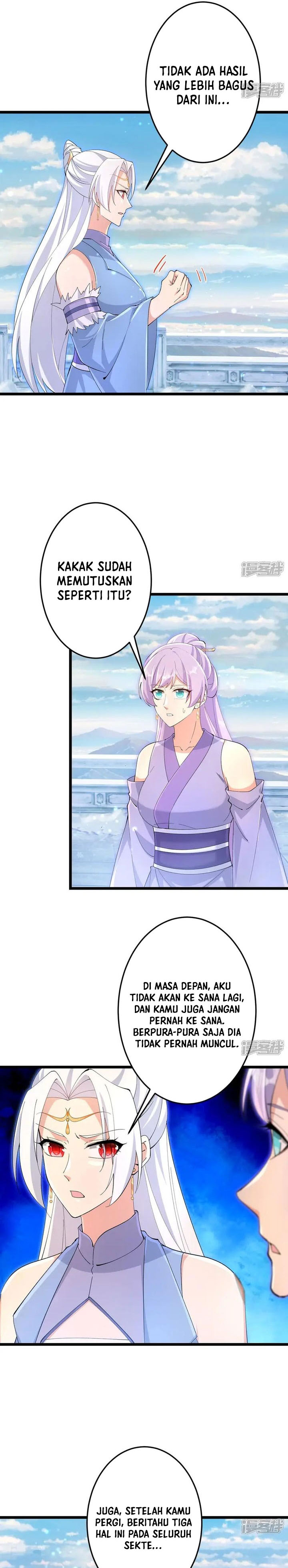 Against the Gods Chapter 719 Gambar 8